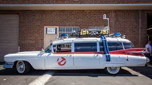 Did you mean ghostbusters car. Ghostbusters Ecto 1 Replica Car Youtube