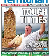 Nt News Crazy And Unbelievable Headlines Bbc Gallery