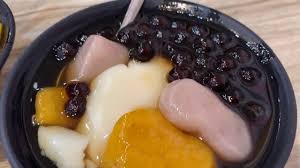Add sweetener, cocoa powder, and vanilla extract. Taiwan Dessert Sweet Tofu Pudding Doufu Hua è±èè± Youtube