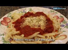 Fast and free shipping · delivered to your door · brands you love Netrition Com Palmini Hearts Of Palm Pasta Youtube