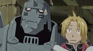 Fullmetal Alchemist Brotherhood Is It Actually Theistic Anime Rants after a failed experiment which costs edward elric's leg and alphonse's body. fullmetal alchemist brotherhood is it