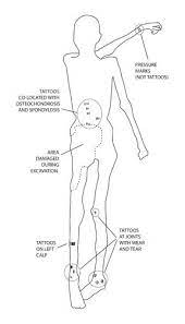 With this new census in hand, researchers hope to. 03 Otzi Jpg 288 504 History Tattoos Old Tattoos Otzi The Iceman