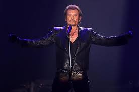 Johnny hallyday comme un roc: C Etait Johnny Le Mythe Peut Naitre Le Soir Plus