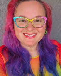 Since June is coming to an end, the real question is…. which Love Wins Top  did you rock the most this month?? 👀🌈✨ (📸: Mirr Doodle, Kristin Marshall  Graves, Kenneth Cunningham, Typhani