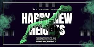 Happy New Heights Reunion Gathering