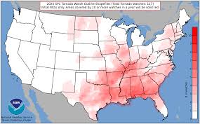 The following counties are under the watch: Tornado And Severe Thunderstorm Watches In 2020 Woodtv Com