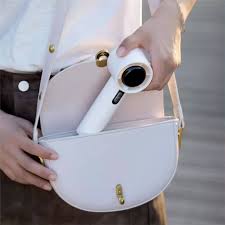 WX-638 High Speed Fan Handheld ✩ Start a new experience of high-speed  cooling. • strong wind. Unlimited adjustments with 100 gears. • super  performance. 20h lasting battery life. • turbo charging. •