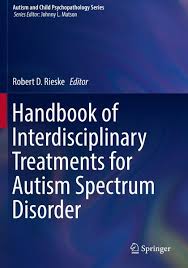 A diagnosis is based on the level of support. Handbook Of Interdisciplinary Treatments For Autism Spectrum Disorder Fachbuch Bucher De