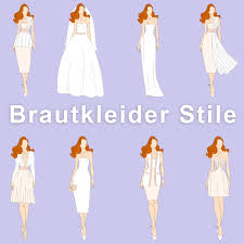 Maybe you would like to learn more about one of these? Die Bekanntesten Brautkleider Stile Hochzeitskleider Schnitte