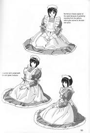 In this video i show how to draw overalls. How To Draw Manga Vol 11 Maids Miko