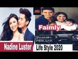 It changes you a lot.. Nadine Luster Lifestyle 2020 Networth Biography Husband James Reid Daughter Lifestyle2020 Youtube