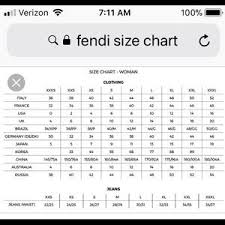 11 fendi men s shoe size chart fendi shoe size chart