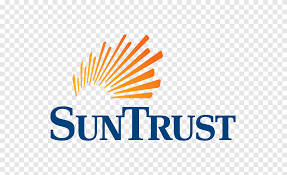 With a simple debt consolidation application … Suntrust Banks Logo Pnc Financial Services Debt Consolidation Bank Text Logo Png Pngegg