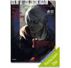 Whether you run a fancy restaurant or a local cafe. Devil May Cry 4 Devil S Material Collection Art Book