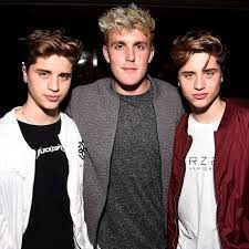 Martinez twins emilio emilio and ivan martinez martenez twins cute twins street style trends martinez twins wallpaper martinez brothers style masculin jake paul. Why Did The Martinez Twins Quit Jake Paul S Team 10