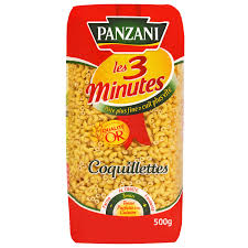 Pates Les 3 Minutes Coquillettes Panzani Le Paquet De 500 G A Prix Carrefour Coquillettes Pates Alimentation