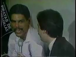 Raymond Dalmau se despide del Equipo Nacional (1982)