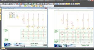 Online solar permit package software for residential installers. Electrical Single Line Diagram Design