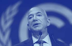 How the Bezos Earth Fund Spends Its Billions