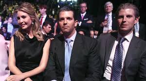 Evp of development & acquisitions the @trump organization, father, outdoorsman, in a past life boardroom advisor on the apprentice. Donald Trump S Children Jump Into The Campaign Fray Wsj