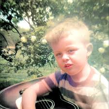 Ok photo wizards, here's a challenge! Me at 2years old, circa 1967