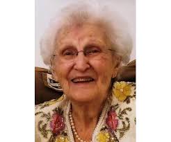 Anna Landsman Obituary (1918