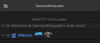 Steveberkhan opened this issue on feb 16, 2017 · 3 comments. Viewers Aren T Seeing My Bttv Emotes Even Though They Have Bttv Betterttv Nightdev Community Forums