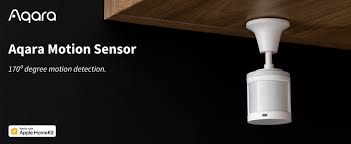 Get these motion detectors to prevent any threats from slipping by you. Aqara Motion Sensor Requires Aqara Hub Zigbee Connection For Alarm System And Smart Home Automation Broad Detection Range Compatible With Apple Homekit Alexa Amazon Com
