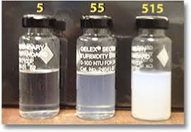 Turbidity And Water