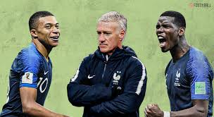 La plus belle des machines à faire déjouer. France Euro 2020 Squad Manager Chances Record And More