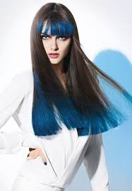 Poi va beh mi sono stufata e l'ho coperto con la tinta del mio colore . Hair Chalk L Oreal Professionnel Il Makeup Per Capelli Dai Colori Pop