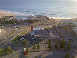 Magnificent View From The 12th Floor Of The Kings Beach Garden Court What A Biew To Wake Up To Kings Beach Port Elizabeth Garden Court