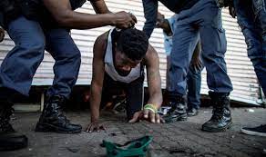 The south african is an independent, no agenda and bias online news platform that gives the latest news updates. South Africa News Police Chief Bheki Cele Says Country Is A Warzone With 57 Murders A Day World News Express Co Uk
