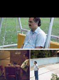 Basically enemy always fends off my attacks and does a free hit on me, even if i try feints or so. Create Meme Waiting Escobar Meme Meme Of Waiting For Escobar Pablo Escobar Pictures Meme Arsenal Com