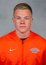 2020 Football Roster