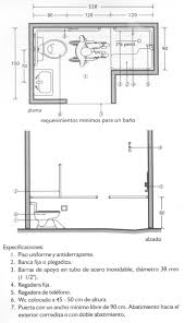 Duchas Para Discapacitados Buscar Con Google Bano Para Discapacitados Diseno De Habitacion De Hotel Planos De Banos