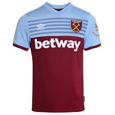 West ham kick off their 2021/22 premier league campaign at newcastle's st james' park this coming weekend. 2019 2020 West Ham United Grady Diangana 45 Home Football Shirt Love Soccer Jerseys