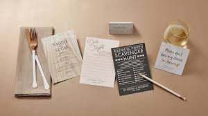 Playing trivia games at wedding receptions is a great way for them to mingle with each other, and at the same time, enjoy the reception party. 10 Creative Wedding Reception Activities Shutterfly