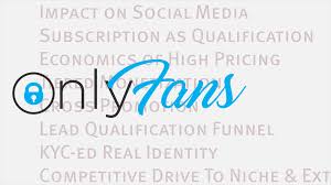 You can admire their beauty and follow them at onlyfans, instagram and twitter, without wasting your precious time in searching and scrolling through endless albums. Lessons From The Rise Of Onlyfans The Information