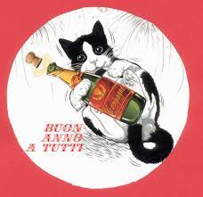 Cica J V Www Kepfeltoltes Hu Gif Gif Kep 594 577 Keppont Auguri Anno Nuovo Anno Nuovo Felice Anno Nuovo