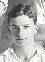 2nd Lieutenant Albert Ernest PRATT, 1908