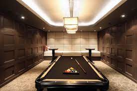 Top 80 Best Billiards Room Ideas Pool Table Interior Designs Sala Da Biliardo Biliardi Design