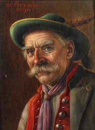 Walter Bayer Artwork for Sale at Online Auction