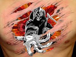 If you do take your time with the design and work with a good tattoo artist, chances are you will end up with a grim reaper tattoo that will get some attention. 9 Best Scary Grim Reaper Tattoo Designs Styles At Life