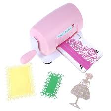 Shop your favourite brands, including sizzix, cricut, tattered lace and xcut, as well as our own intricut collection. Diy Dies Embossing Machine Scrapbooking Cutter Dies Machine Paper Card Making Craft Tool Die Cut Purple Pink Buy At The Price Of 10 61 In Aliexpress Com Imall Com