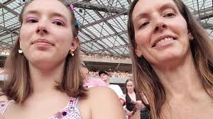 Special mother and daughter moment. Video 1 of 3. Capturing my daughte...