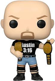 Maybe you would like to learn more about one of these? Amazon Com Funko Pop Wwe 7 11 Exclusive Stone Cold Steve Austion 2 Belts 89 W Free Acrylic Case Toys Games