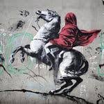 Banksy did acknowledge installing the shredder a few years ago in the event the painting was so banksy put a video on instagram and deleted it almost immediately about the whole shredder in the. Banksy Painting Self Destructs After Fetching 1 4 Million At Sotheby S The New York Times