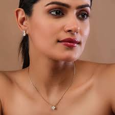 Jual fashionable Gen Moi Earrings For