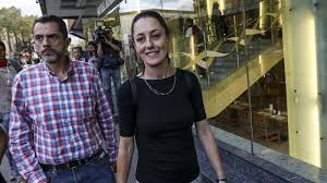 Claudia sheinbaum es la primera mujer que logra ascender a la jefatura de gobierno de la capital de méxico. Las 12 Apuestas De Sheinbaum Para La Cdmx